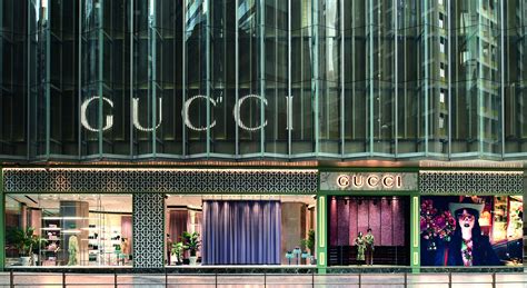 gucci landmark flagship|Gucci flagship store japan.